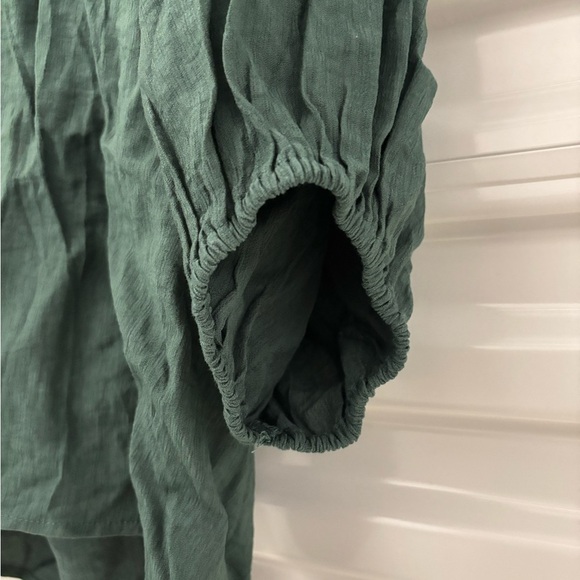 Wishlist Apparel Oversized Button-Up Top – M/L - Picture 2 of 5